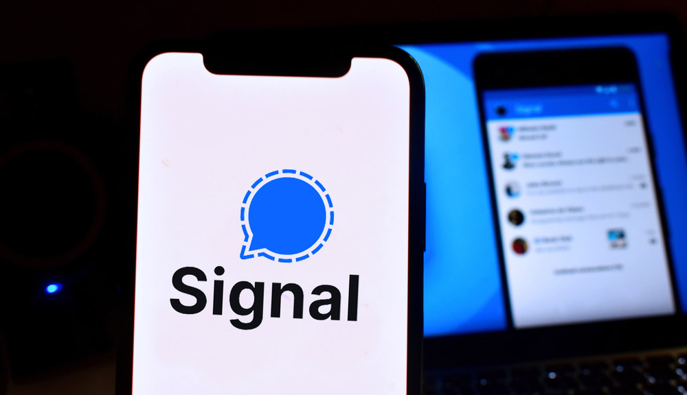 Signal mass messaging